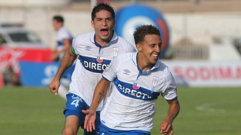 [VIDEO] Goles Fecha 14: Católica golea a Iquique en el norte