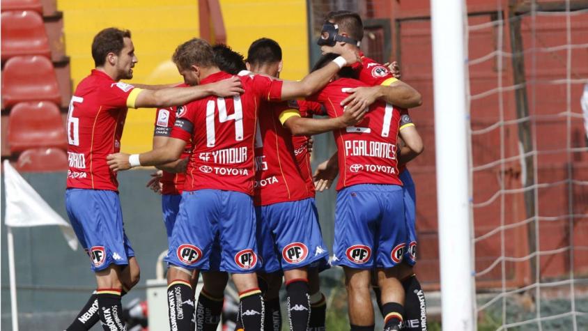 [VIDEO] Goles Fecha 14: Unión Española supera a Antofagasta en Santa Laura