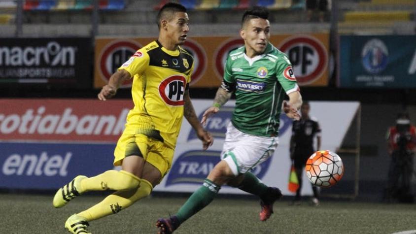 San Luis vence a Audax Italiano y se entusiasma con llegar a la Sudamericana