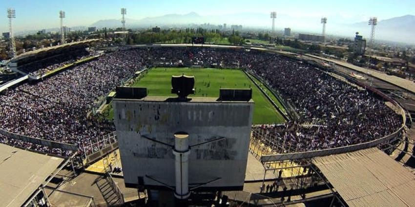 Despiden en Colo Colo a cuestionado subgerente nexo con la barra y asume ex ejecutivo de era Jadue