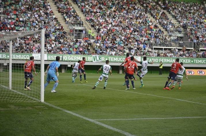 Temuco anuncia precios de entradas para decisivo duelo ante Universidad Católica