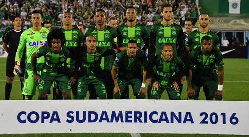 Chapecoense es oficialmente el campeón de la Copa Sudamericana 2016