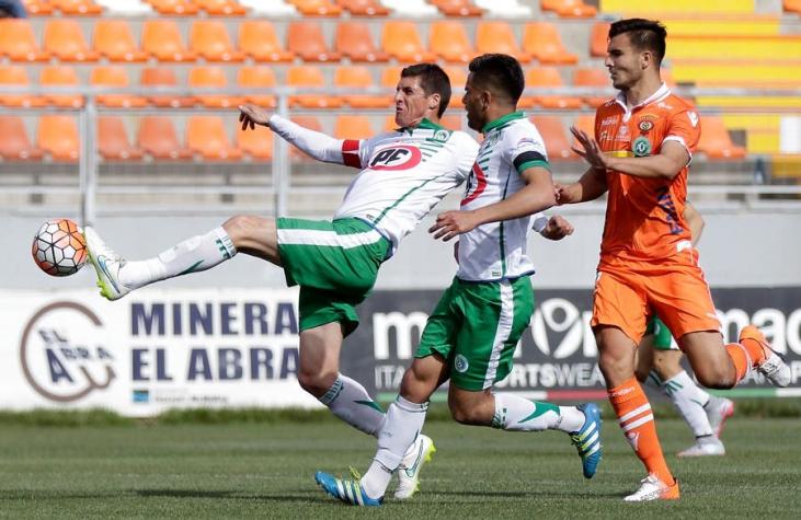 [VIDEO] Goles Primera B: Cobreloa derrota a Puerto Montt en casa