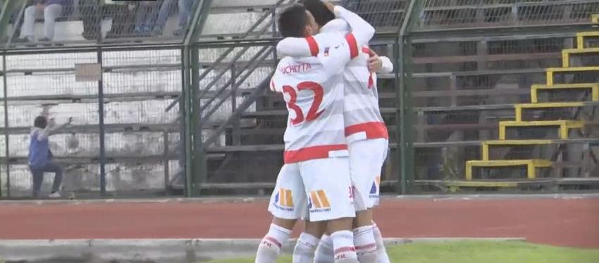 [VIDEO] Goles Primera B: Iberia y Copiapó igualan en Los Ángeles