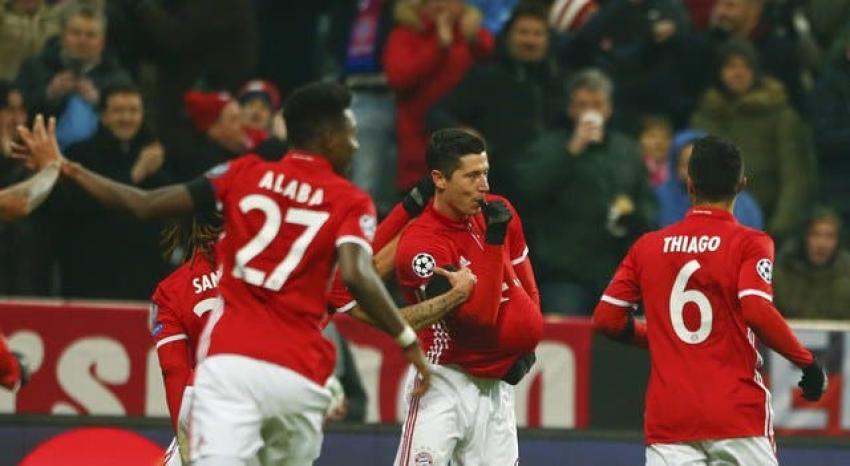 Vidal festeja en Champions: Bayern le quita el invicto al líder Atlético de Madrid