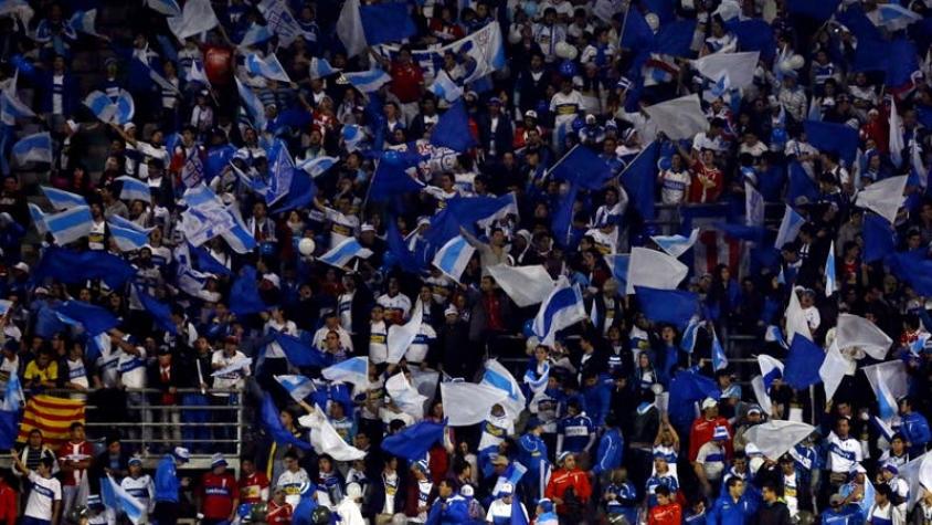 Hinchas de la UC podrán viajar en chárter a Temuco para el histórico partido