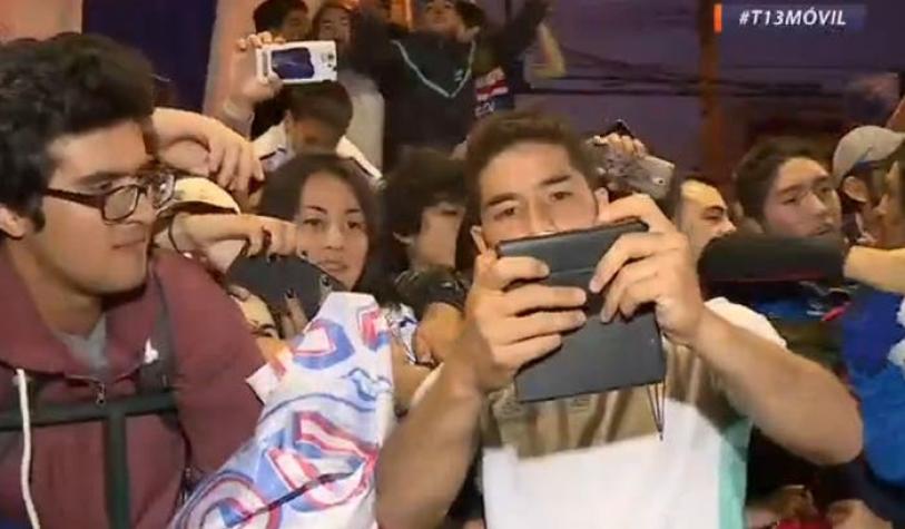 [VIDEO] Toda la previa del duelo de la UC que sale a buscar el bicampeonato