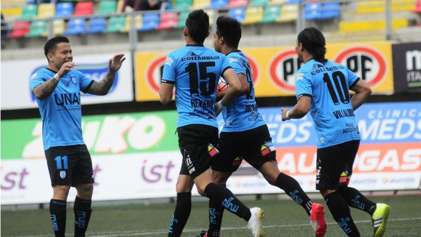 Deportes Iquique vence a Audax y clasifica a la Copa Libertadores