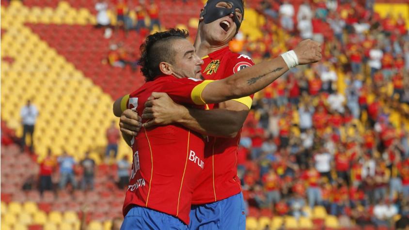 Unión Española derrota a San Luis y mantiene viva la ilusión de la Copa Libertadores