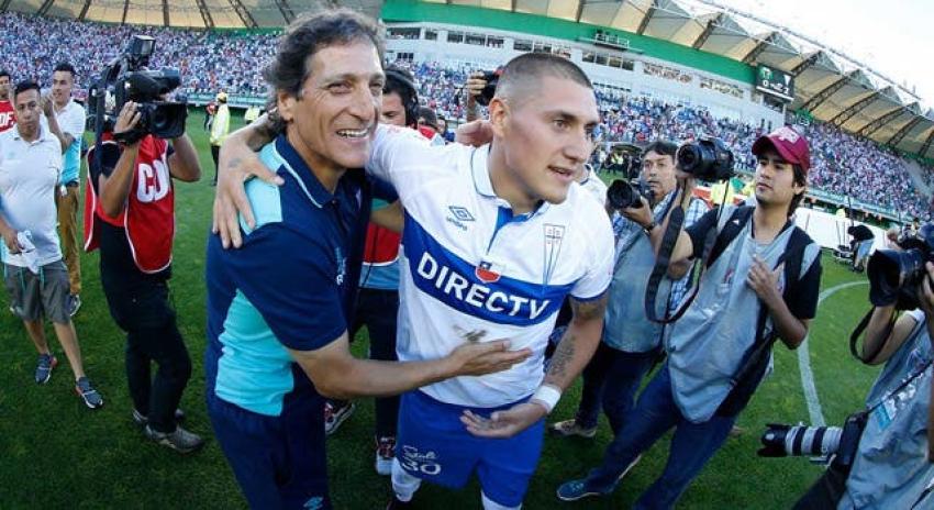 Las grandes figuras del histórico bicampeonato de Universidad Católica