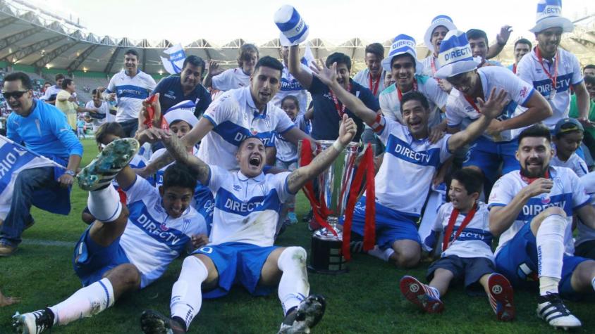 [VIDEO] Digan La Verdad en la Web: Los goles y las reacciones de Católica bicampeón