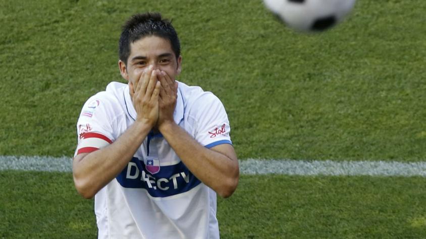Cristián Álvarez: "Me siento orgulloso de ser el primer capitán bicampeón con la UC"