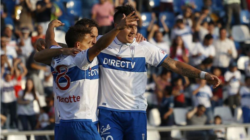 [VIDEO] Ranking de Verdad: Los mejores goles de la UC bicampeón en el Apertura