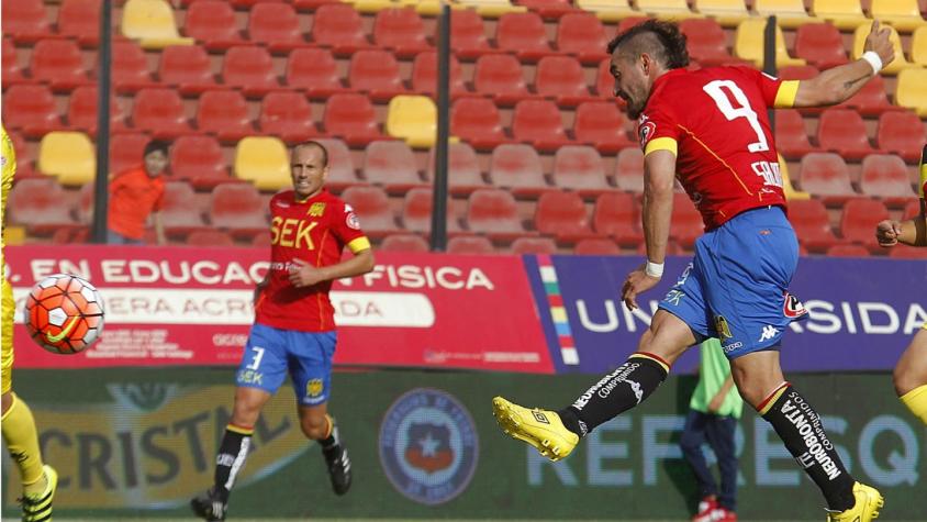 [VIDEO] Goles Fecha 15: Unión Española sufre como local para vencer a San Luis