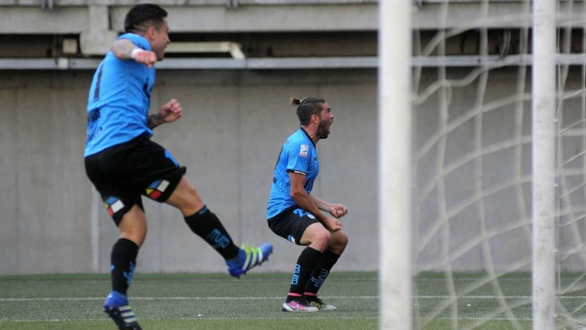 [VIDEO] Goles Fecha 15: Iquique lo da vuelta ante Audax y clasifica a la Libertadores