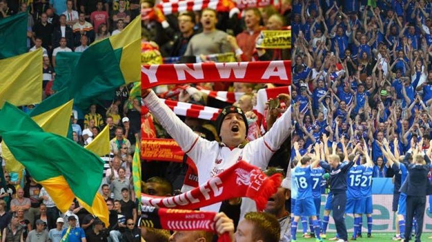 [VIDEO] FIFA ya tiene a sus tres finalistas al premio “Mejor hinchada del Mundo”