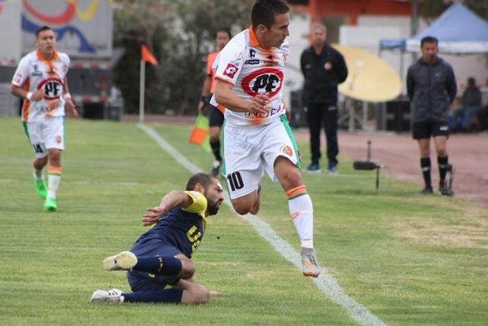 [VIDEO] Goles Fecha 15: Cobresal vence a la Universidad de Concepción en duelo de colistas