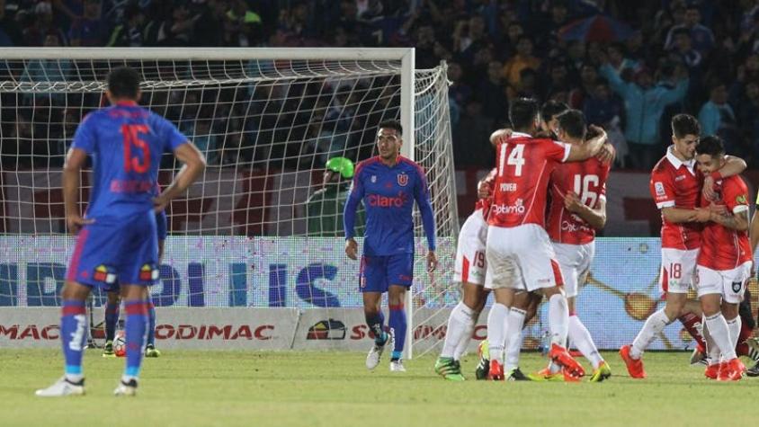La "U" empata con Huachipato y depende de Colo Colo para ir a la Sudamericana