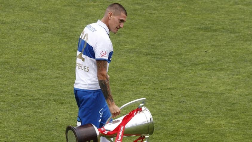 Pumas de México confirma su interés en Nicolás Castillo: "No hemos cerrado nada"