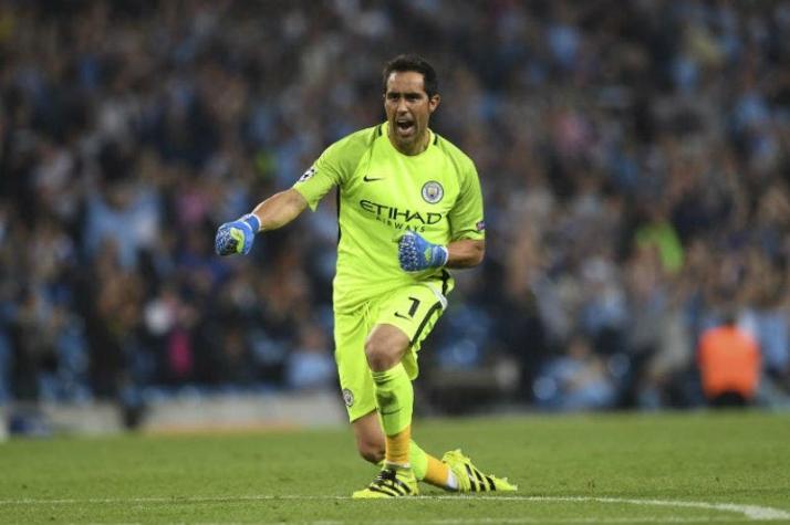 [Minuto a Minuto] City con Claudio Bravo busca seguir a la "caza" del líder en la Premier