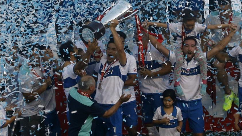 [VIDEO] "La cruzada de la UC": La película del bicampeón del fútbol chileno