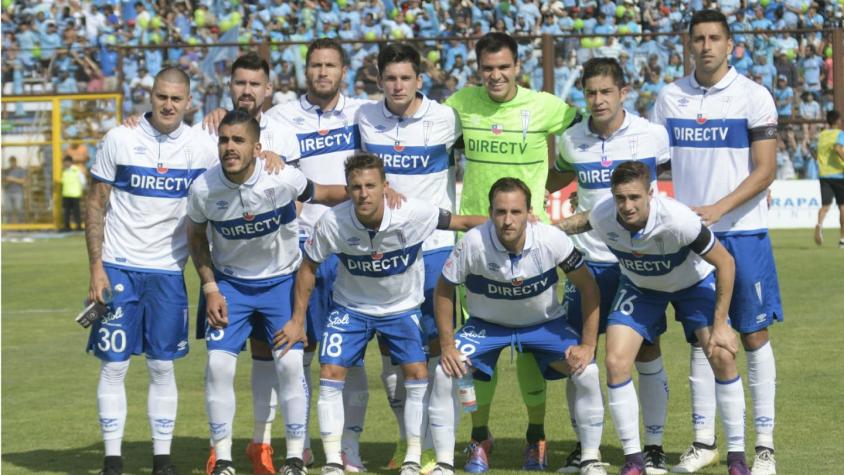 Las movidas del bicampeón: La UC busca reforzarse para afrontar un 2017 lleno de desafíos