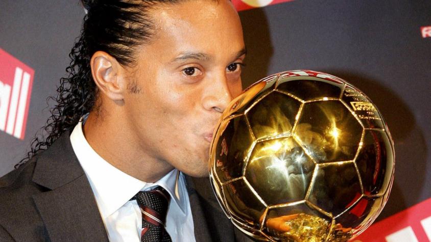 Balón de Oro 2016: Estos son los últimos 25 ganadores del premio