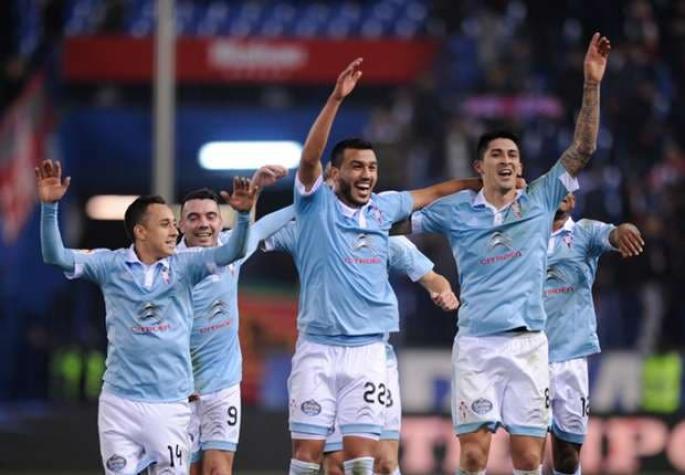 Celta de chilenos se verá las caras ante Shakhtar Donetsk en Europa League