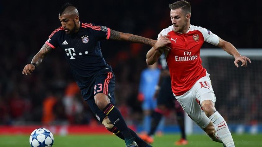 Arsenal contra su "bestia negra": Nunca ha podido eliminar al Bayern en Champions
