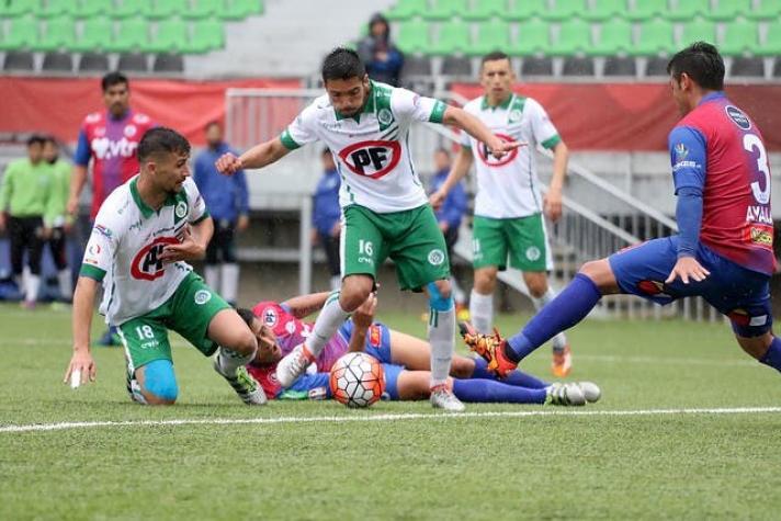 [VIDEO] Goles Primera B fecha 15: Puerto Montt apabulla a Iberia en el Chinquihue