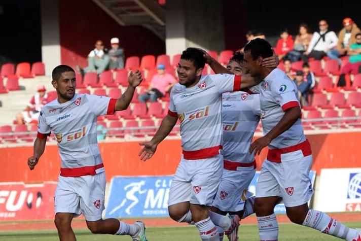 [VIDEO] Goles Primera B fecha 15: Copiapó dio el golpe venciendo a La Serena en La Portada