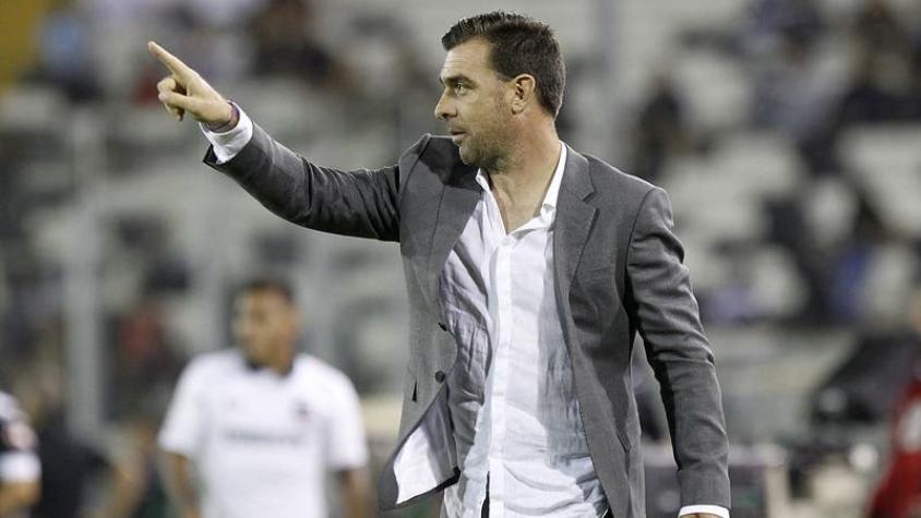 Guede traspasa la presión a Everton en la final de Copa Chile: "Será un partido muy peligroso"