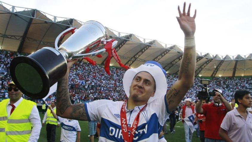 La "UC" comienza a despedirse de Castillo y ya mira delanteros para reemplazarlo