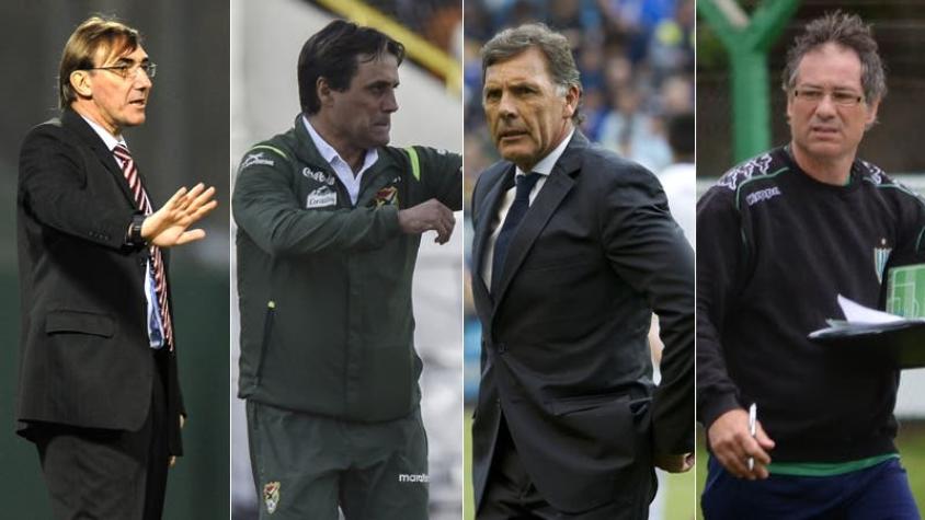 Se busca DT: Los candidatos que maneja Azul Azul para la banca de la "U"