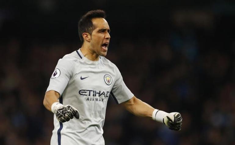 City con Claudio Bravo se recupera con trabajado triunfo en casa por la Premier League