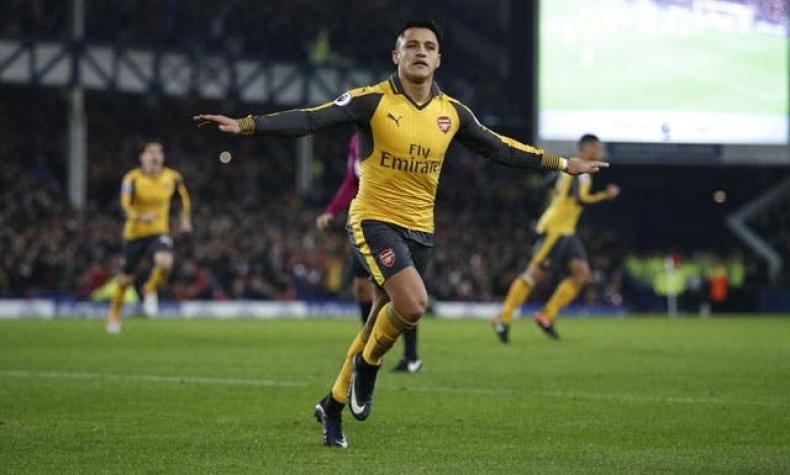 Histórico arquero de Arsenal pide “abrir la billetera” para retener a Alexis
