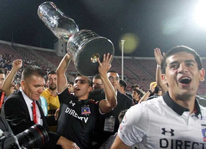 [VIDEO] De 1958 a 2016: todos los títulos de Colo Colo en Copa Chile
