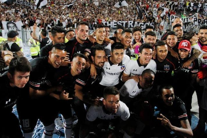 Las movidas de Colo Colo tras ser campeón de la Copa Chile 2016