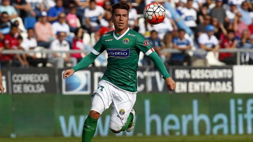 Audax Italiano suma a su primer refuerzo y pierde a una de sus figuras