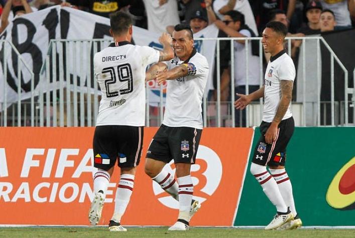 [VIDEO] Todos los goles en el camino de Colo Colo para titularse campeón de Copa Chile