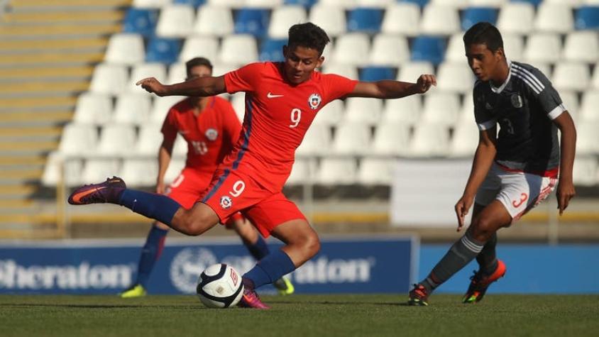 DT de Chile Sub 17 hace positivo balance pese a empate en su debut por Copa UC