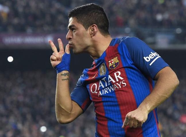 Luis Suárez renueva con el Barça, Messi el próximo objetivo