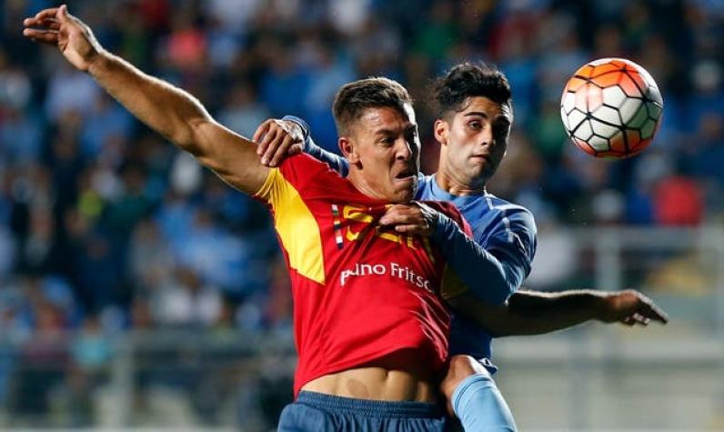 Unión Española y O'Higgins definen el último clasificado a la Libertadores 2017