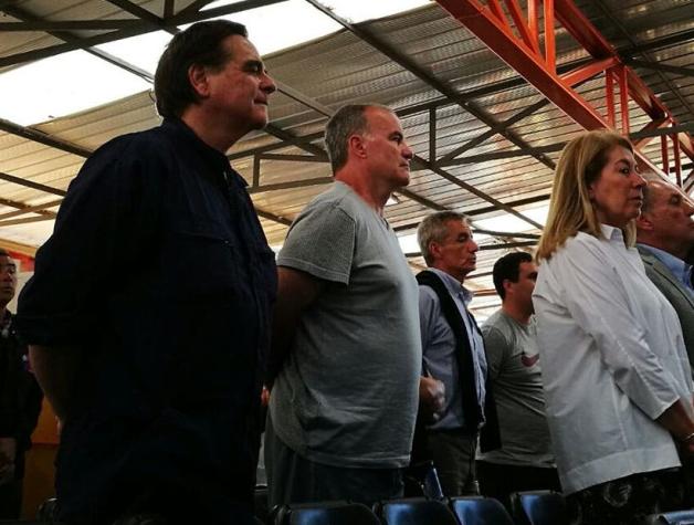 [VIDEO] La visita de Marcelo Bielsa a Antofagasta