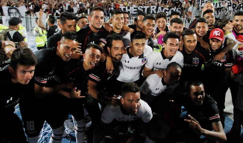 [VIDEO] Colo Colo ya piensa en la nueva Libertadores tras título de Copa Chile