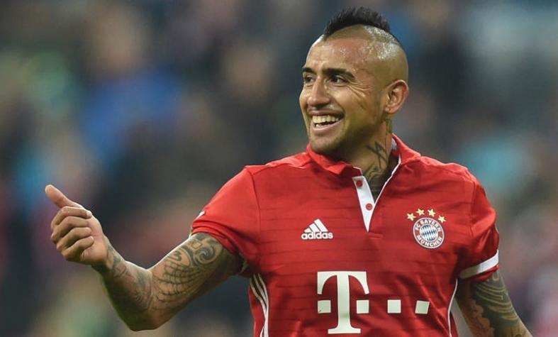 [VIDEO] "Sin el fútbol sería muy difícil decir dónde estaría": Vidal hace un repaso de su carrera