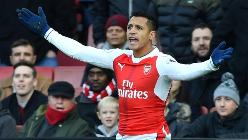 Wegner admite que siguen estancadas las negociaciones por retener a Alexis Sánchez en Arsenal