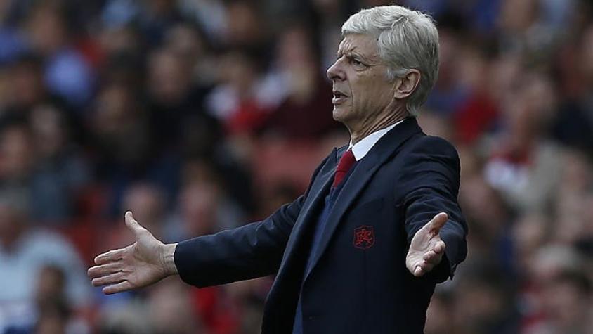 Wenger se aburre del incierto futuro de Alexis: "Si se quiere ir a China, que se vaya"