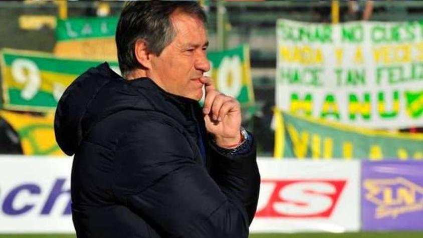 DT argentino Ariel Holan confirma que es candidato para entrenar a la "U"