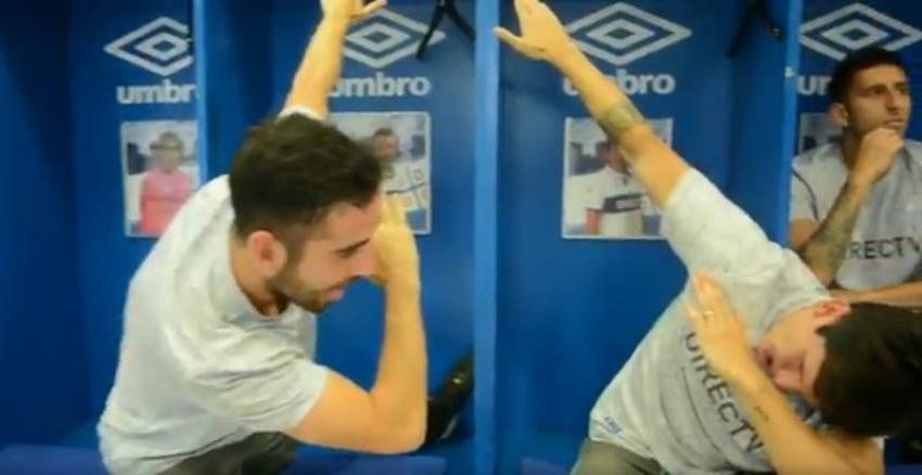 [VIDEO] El "Mannequin Challenge" de los jugadores de Universidad Católica
